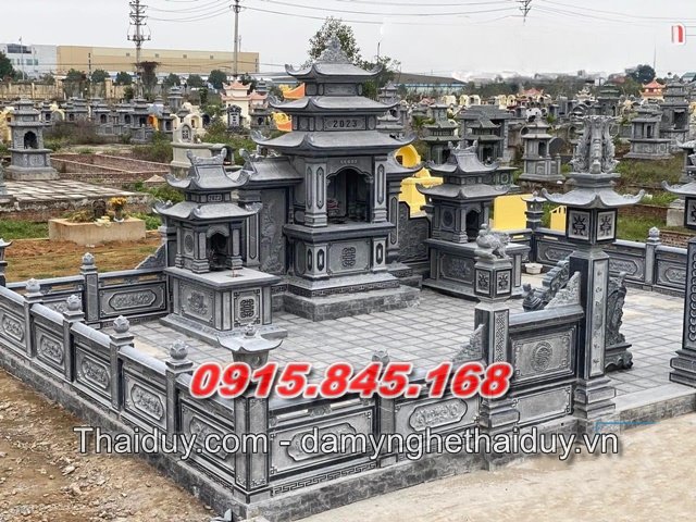 55+Mẫu mộ đá xanh nguyên khối ninh bình 9 watermarked 9 Copy Copy 2