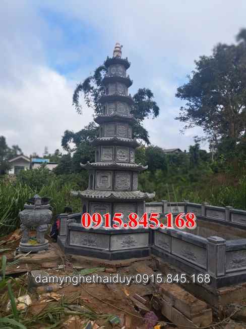 Mộ+77 tháp sư đá tự nhiên hải dương 12 watermarked 965235 102 1