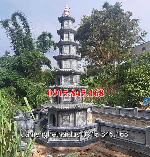 101+Mộ tháp sư đá khối thái bình 9 watermarked 965235 80 1