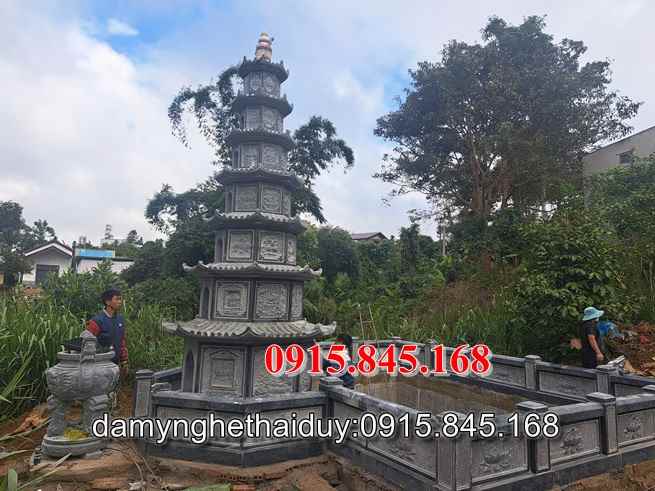 Mộ+77 tháp sư đá tự nhiên hải dương 7 watermarked 965235 97 1