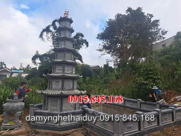 Mẫu+43 mộ tháp đá tro cốt đà nẵng 10 watermarked 965235 98