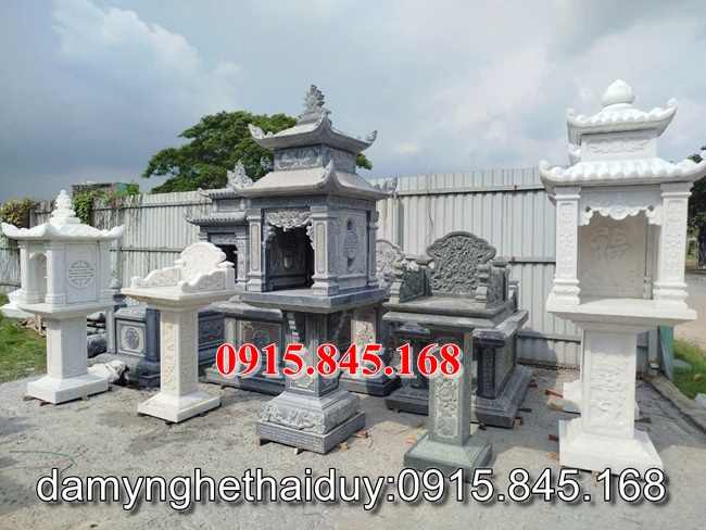 Xây40 miếu thờ đá tuyên quang thần linh 9 watermarked Ban Tho Thien Da Xam Tu Nhien Manh Me