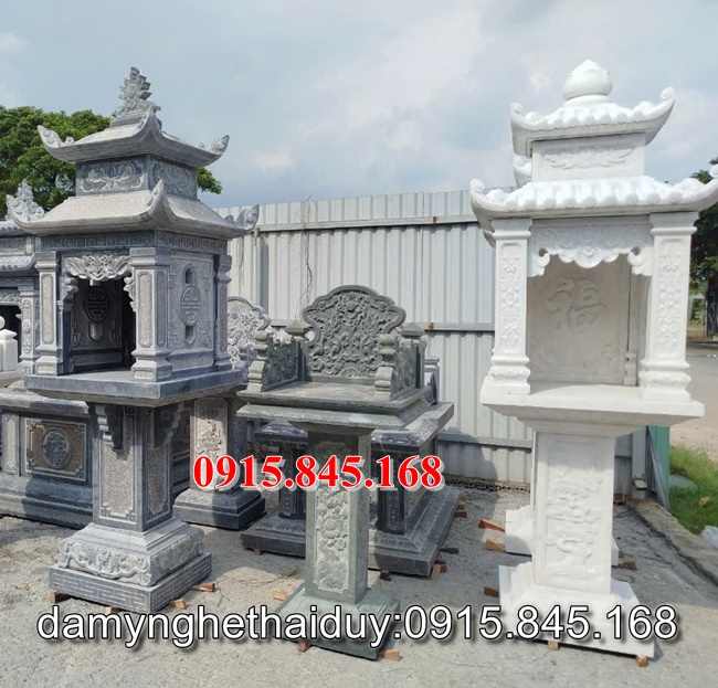Xây40 miếu thờ đá tuyên quang thần linh 11 watermarked Ban Tho Thien Da Xam Tu Nhien Manh Me02 1