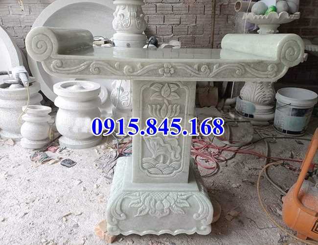 57+Lăng thờ đá khối nam định 13 watermarked Dia chi ban lap dat ban tho thien cay huong ngoai troi khong mai tai Sai Gon Thanh Pho Ho Chi Minh uy tin