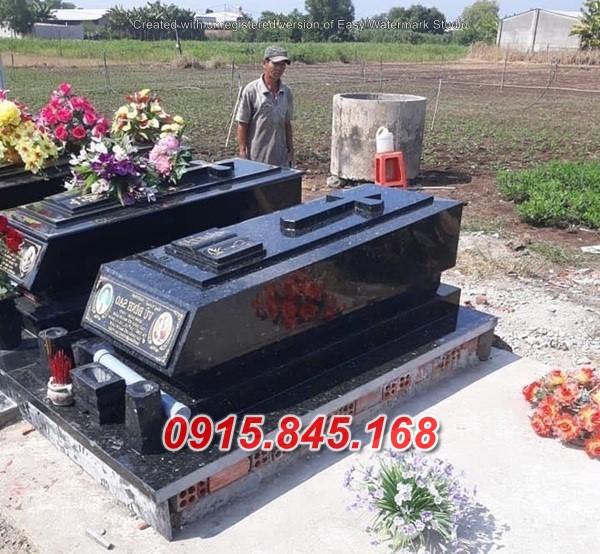Mẫu+94 mộ tam cấp đá hà nam 8 watermarked Gia Da Hoa Cuong Lam Mo MDHC37 Copy 2 Copy 1