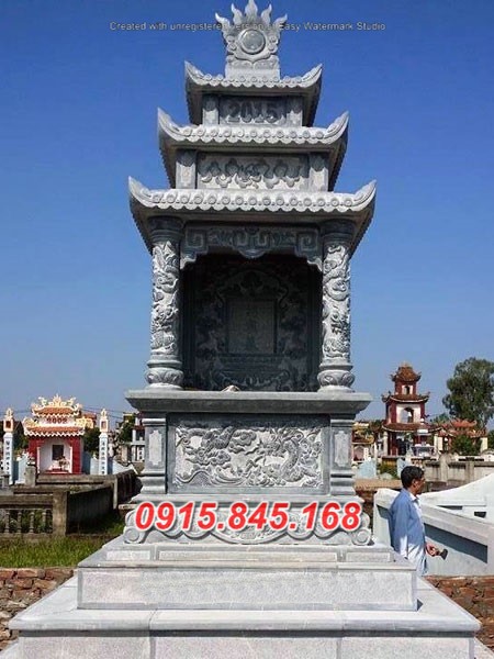 64Mẫu+ lăng thờ đá khối lào cai 15 watermarked LM 71 Lang tho da
