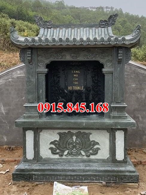65+Lăng thờ đá yên bái 15 watermarked Mau am tho xay san dung hu tro cot ban tai Binh Phuoc Copy 2