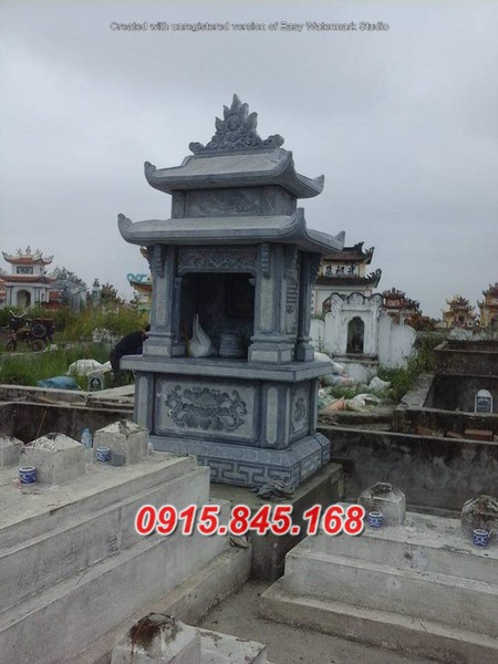 67+Lăng thờ đá xanh sơn la 10 watermarked Mo da dep Mo da co mai 9 Copy