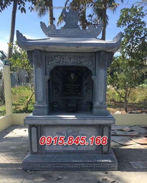 Lăng49+ thờ đá xanh bán bắc giang 8 watermarked a3e9eb049d8a65d43c9b
