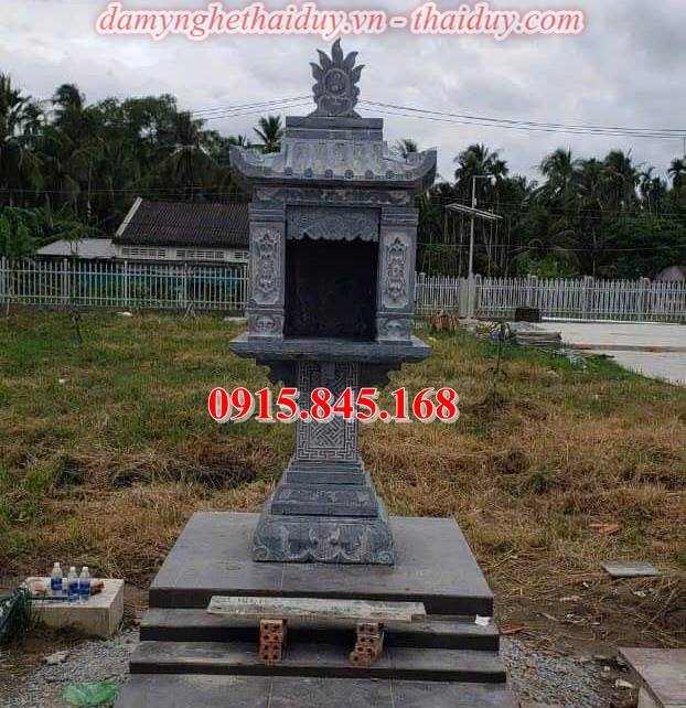 Mẫu+51 lăng thờ đá xanh lạng sơn 7 watermarked am tho da co mai khong mai ban ca mau
