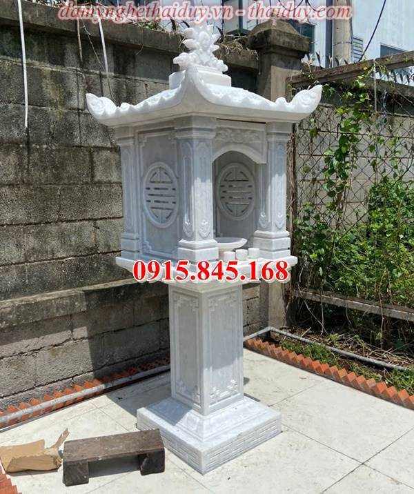 Mẫu+51 lăng thờ đá xanh lạng sơn 12 watermarked am tho da co mai khong mai ban soc trang