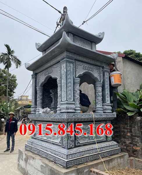 52+Lăng thờ đá tự nhiên hưng yên 13 watermarked am tho da ngoai troi truoc nha ban soc trang