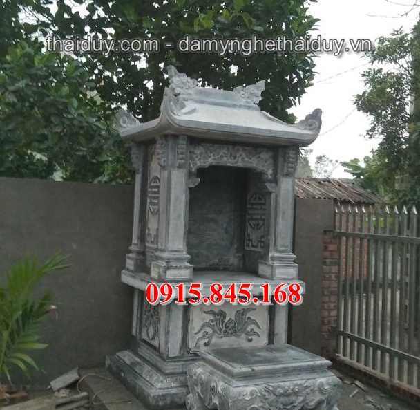 Mẫu+53 lăng thờ đá hải phòng 11 watermarked am tho da ngoai troi truoc nha ban tien giang
