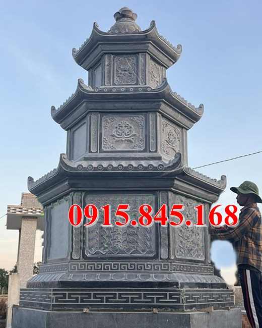 giá+50 mộ tháp đá khối bán lạng sơn 13 watermarked cau tao thap tho tro cot tai long an 1