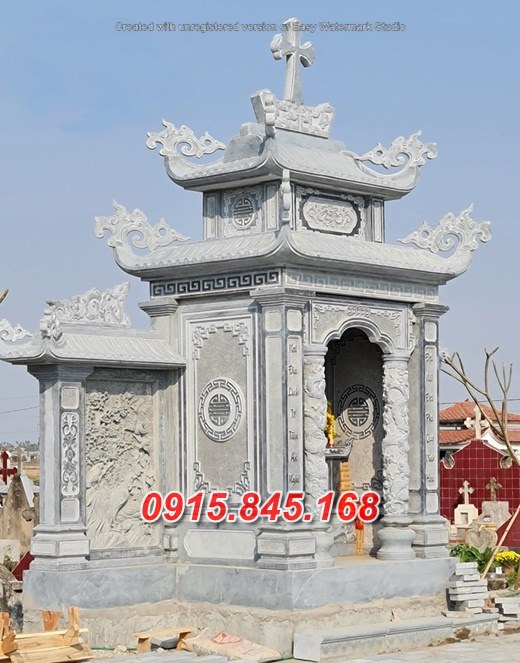 Lăng63+ thờ đá tuyên quang 14 watermarked lang tho da mau 06 1 Copy 2