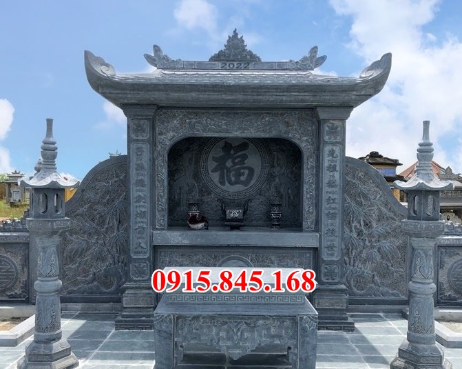 64Mẫu+ lăng thờ đá khối lào cai 7 watermarked lang tho long dinh da dep da nang