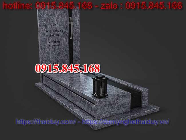 97+Mộ đá tam cấp phú thọ giá rẻ 11 watermarked mau mau bac ket hop mau den Copy Copy
