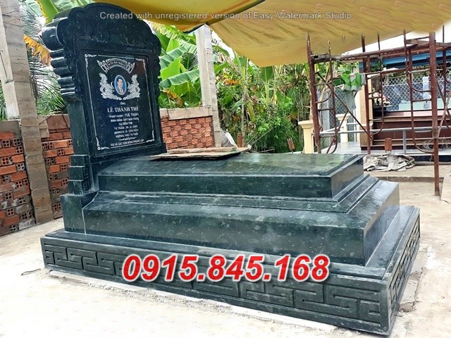 Mẫu+06 mộ đá tam cấp lai châu 11 watermarked mau mo da tam cap mkm 144 Copy