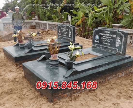 07+Mộ tam cấp đá thanh hoá 8 watermarked mau mo da tam son 28 Copy 1