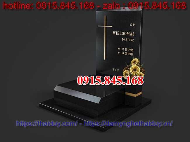 09+Mộ tam cấp đá xanh hà tĩnh 15 watermarked mau thiet ke nho gon Copy Copy