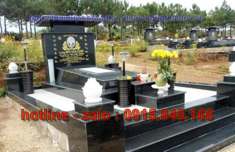 Mẫu+14 mộ tam cấp đá khối quảng nam 7 watermarked mo da hoa cuong 11 2 Copy Copy 1