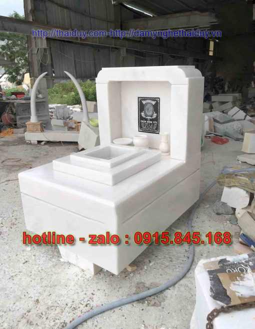 17+Mẫu mộ tam cấp granite khánh hoà 11 watermarked mo da trang 8 1 1