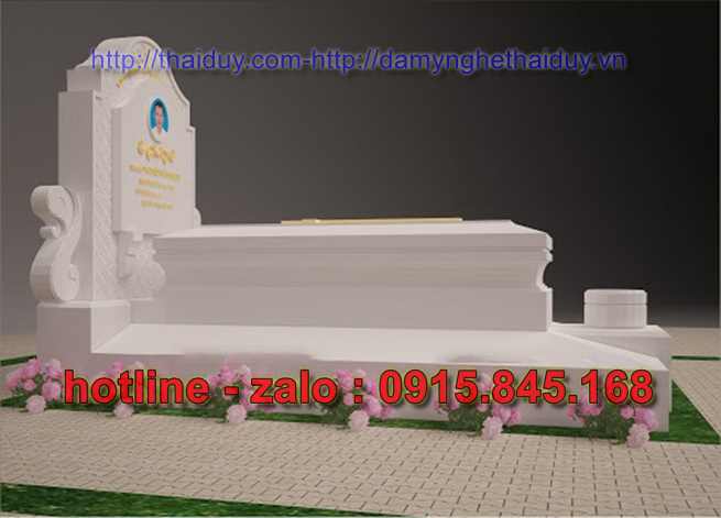 Mộ+18 tam cấp đá ninh thuận 7 watermarked mo da trang dep 2 Copy 1