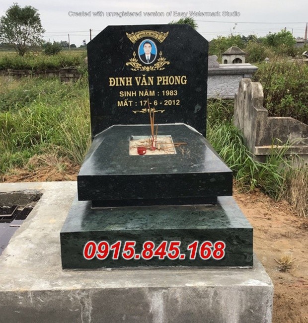 Mẫu22+ mộ đá khối tam cấp đắk lắk 8 watermarked mo tam cap da ninh binh 7 Copy 2