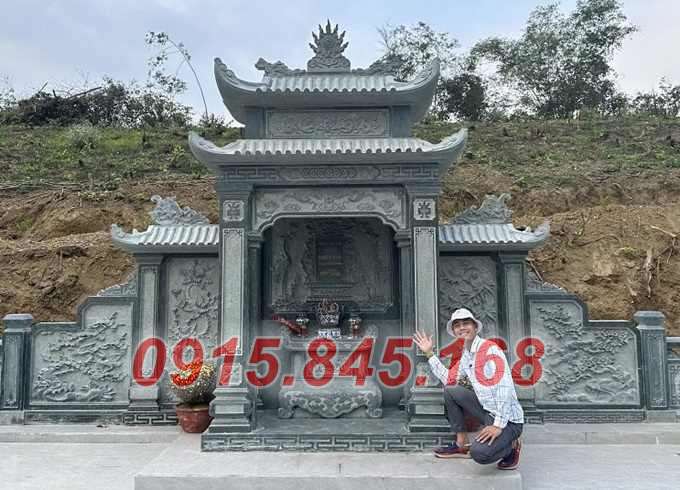 Mẫu+56 kỳ đài thờ sơn thần linh 12 watermarked watermarked Mau Cung tho cua lang tho da 1