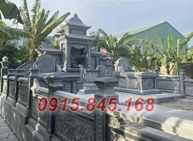 Mẫu+56 kỳ đài thờ sơn thần linh 11 watermarked watermarked Mau Lan can da xanh reu 1