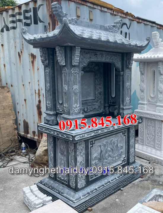 Bán505 sắn am thờ đá xanh lắp đặt 7 watermarked z6494623291140 873462798a25ba26285126d1ba8f4d7c12
