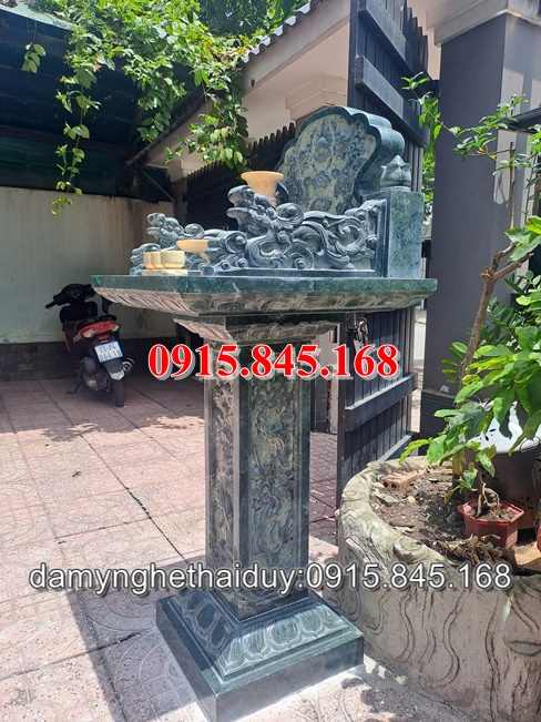 Mẫu70 am thờ đá trước nhà ngoài trời tây ninh 20 watermarked z6766939158099 8007732d7ee3fa484f006300146922f9