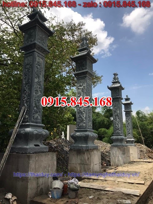 Mẫu17 cột xây ốp dán đá bắc giang 16 watermarked 100 13