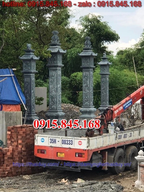 Mẫu17 cột xây ốp dán đá bắc giang 17 watermarked 100 14