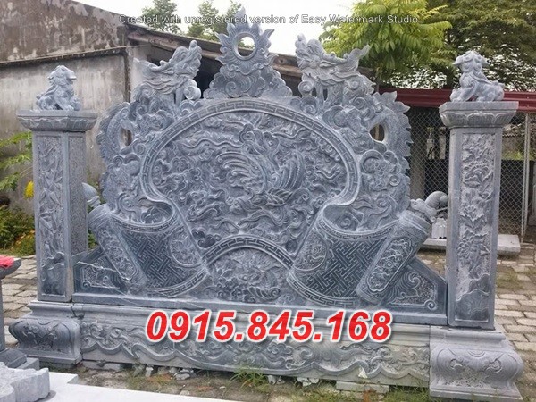 16Mẫu cuốn thư đá kon tum bình phong 16 watermarked 10609559 1909053615900291 879575036186241430 n