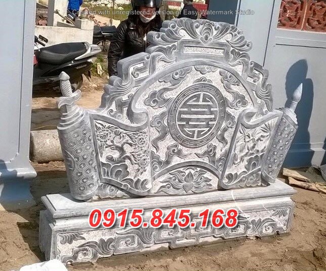 16Mẫu cuốn thư đá kon tum bình phong 10 watermarked 14657489 351014368577088 6562749462989879670 n