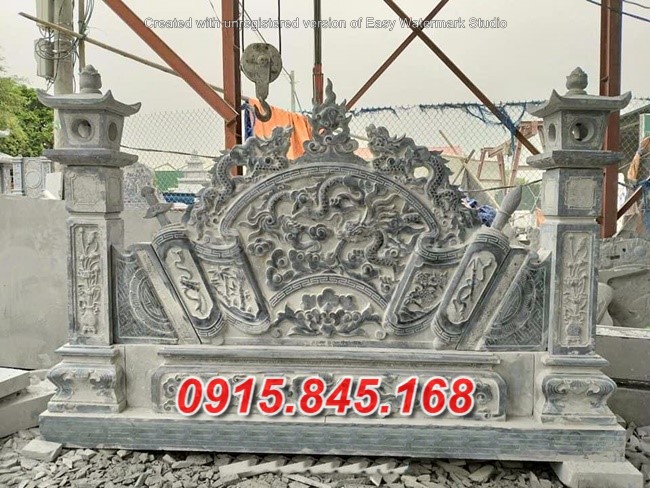 72Mẫu cuốn thư xây gạch đá bắc ninh 13 watermarked 3.61 1