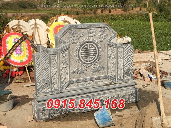 04Cuốn thư đá khối sơn la bình phong 7 watermarked 30d9a31b1d92e5ccbc83