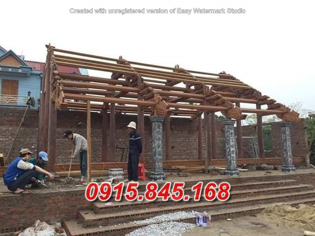 Mẫu13 cột đá bắc kạn xây đồng trụ hiên nhà 20 watermarked 5f0e1a8c00dde783becc