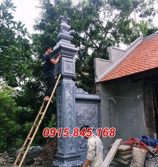 Mẫu13 cột đá bắc kạn xây đồng trụ hiên nhà 21 watermarked 6aac6a3851600a76ff86a06a52751319