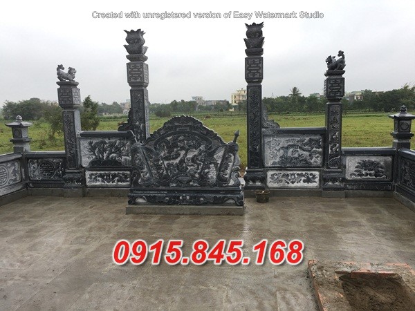 16Mẫu cuốn thư đá kon tum bình phong 14 watermarked 945653a98b926ecc3783