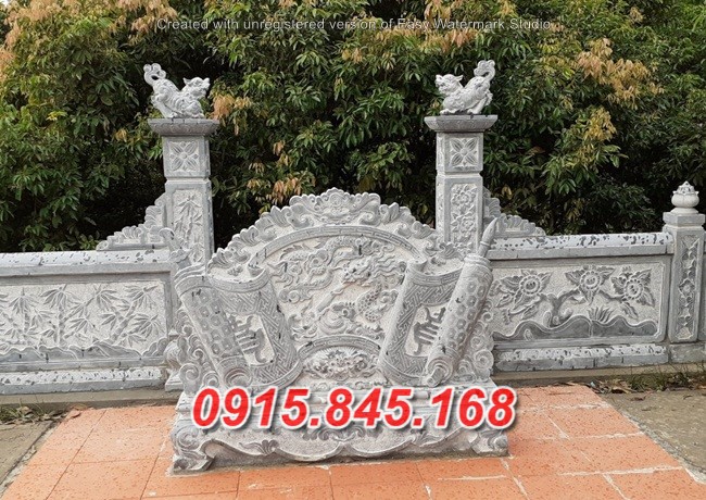 04Cuốn thư đá khối sơn la bình phong 17 watermarked 9a7b4160f1e909b750f8 2