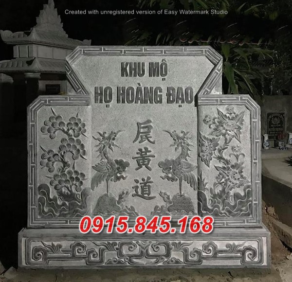 Mẫu07 cuốn thư đá khối đồng nai 21 watermarked Cuon thu binh phong da MX 32
