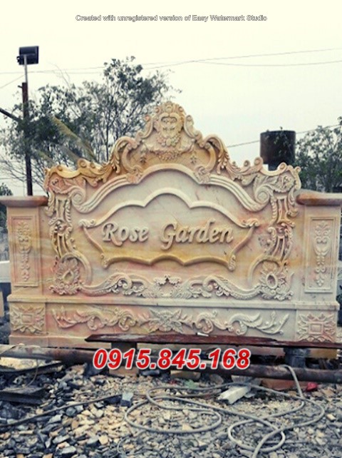 Mẫu77 cuốn thư đá xanh cà mau 19 watermarked Cuon thu da 17 Da My Nghe Khanh An