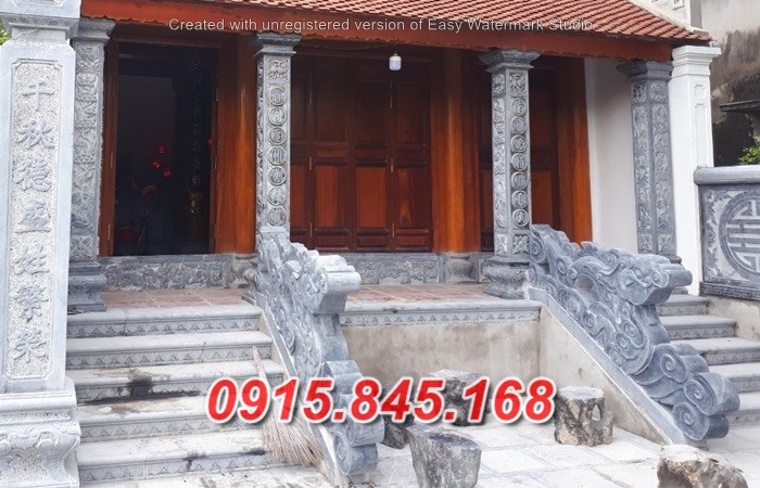 63Mẫu cột lai châu xây ốp dán đá khối 20 watermarked Nha tho da1