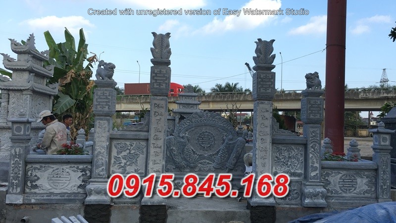 06Cuốn thư sài gòn xây bình phong đá 15 watermarked bc354f26971d72432b0c