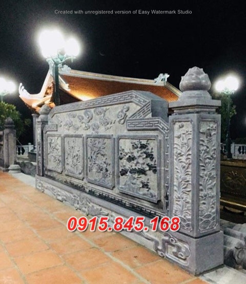 06Cuốn thư sài gòn xây bình phong đá 17 watermarked binh phong 8585