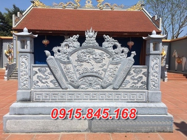 06Cuốn thư sài gòn xây bình phong đá 19 watermarked bnh phong trnh th h