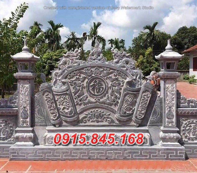 06Cuốn thư sài gòn xây bình phong đá 8 watermarked content 1