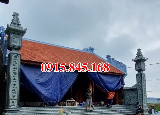 64Mẫu cột đá xanh bình định đồng trụ hiên 8 watermarked cot dong da 23 768x561 1 Copy